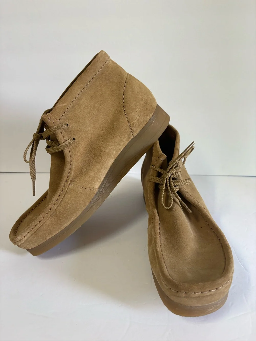 NWOT Clarks Men’s Wallaston Chukka Boot Size 9